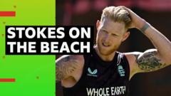 Sun, sea and Noosa negativity? England’s beach trip scrutinised