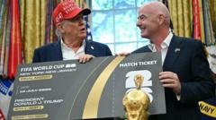 World Cup ticket ballot set to open – here’s all you need to know