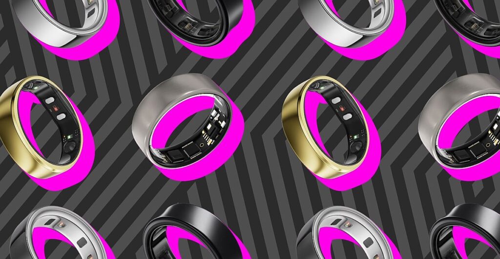 The best smart rings for tracking sleep and health