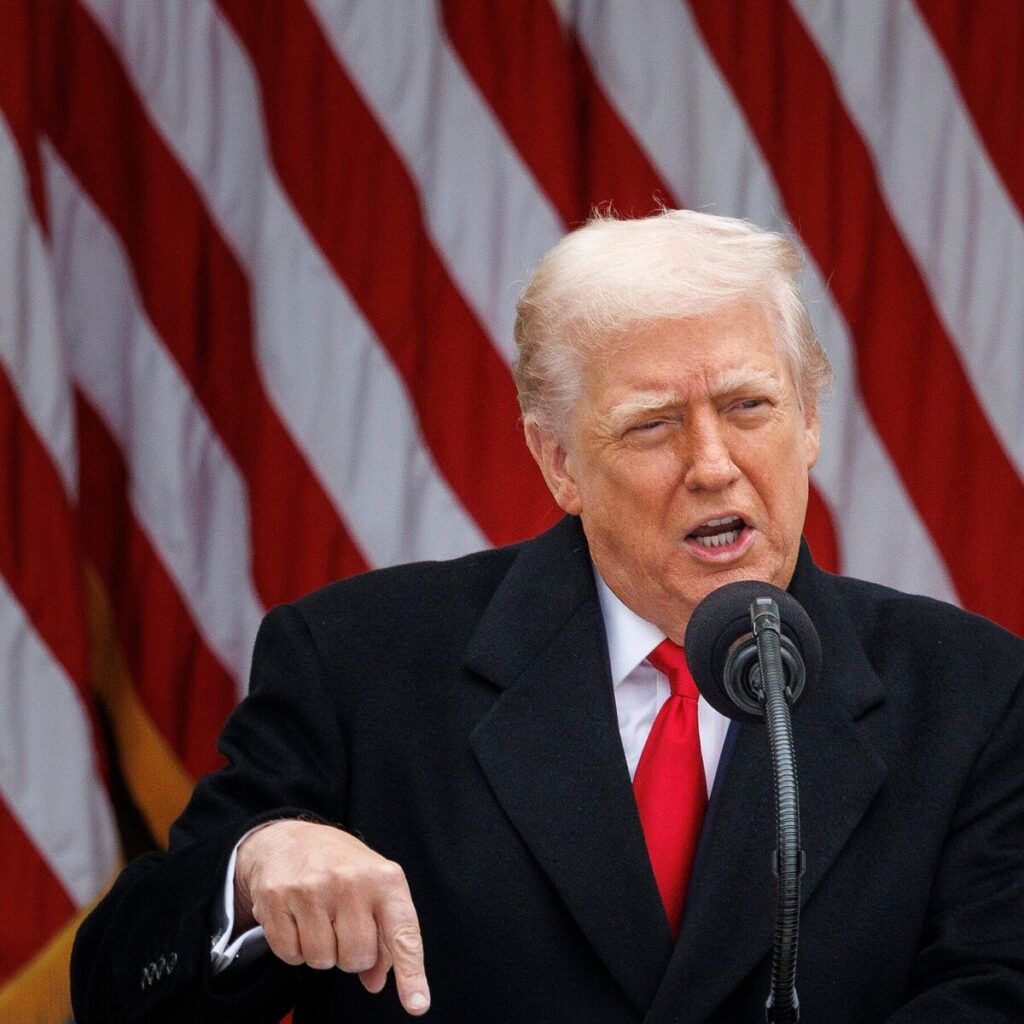 Trump’s Bleak View of the World