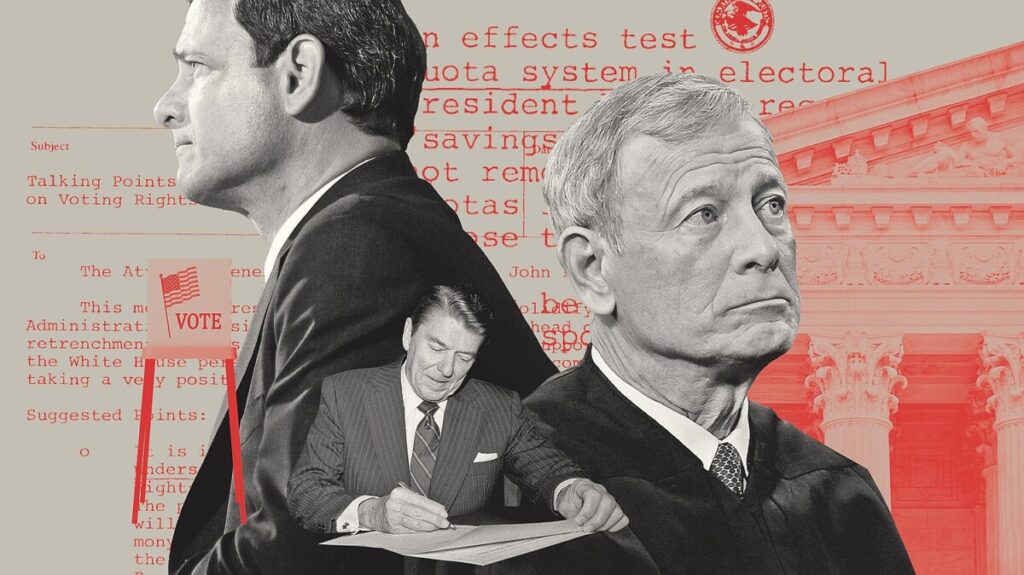 John Roberts’s Dream Is Finally Coming True