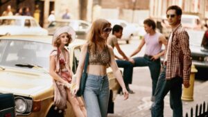 From the California gold rush to Sydney Sweeney: How denim became the most enduring garment in American fashion