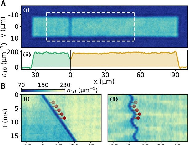 Shapiro steps in strongly-interacting Fermi gases | Science