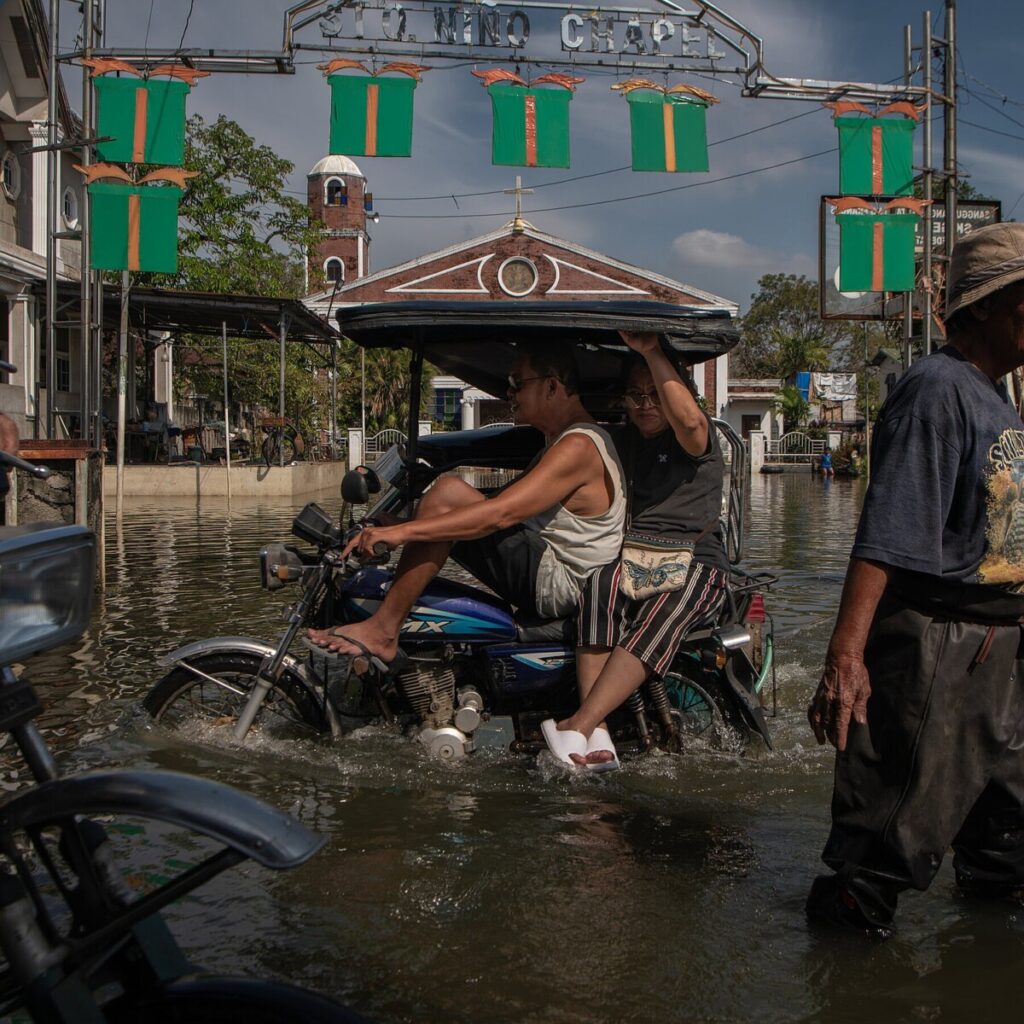 The Philippines Spent Big on Flood Control, but the Water Keeps Rising