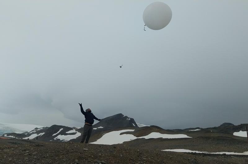 Warm, humid ‘atmospheric rivers’ threaten Antarctica