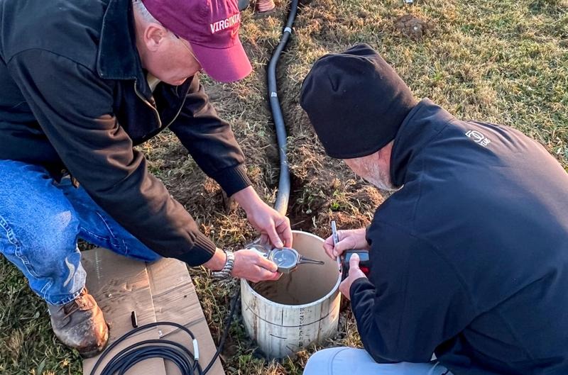 Replenishing sapped groundwater could trigger small earthquakes