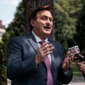 Mike Lindell, MyPillow Founder, Announces Run for Minnesota Governor