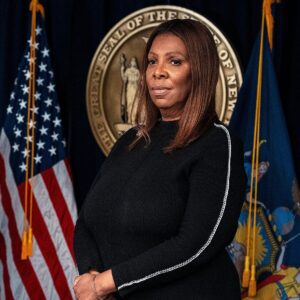 A Grand Jury Again Resists Trump’s Push to Re-Indict Letitia James