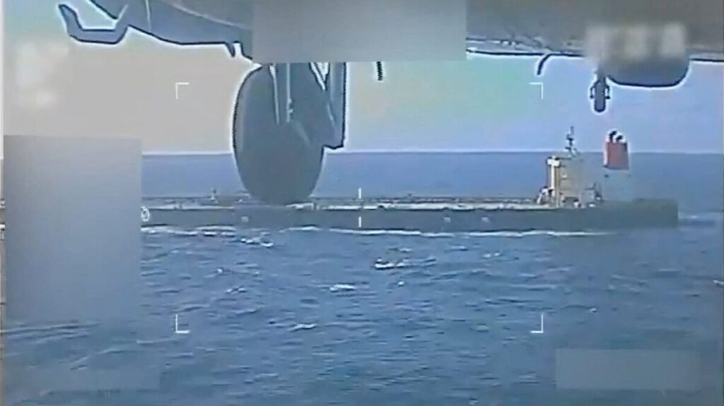 Trump willing to seize more oil tankers off Venezuela coast, White House official says