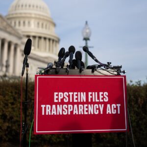 Judge Grants Request to Unseal Jeffrey Epstein Grand Jury Records