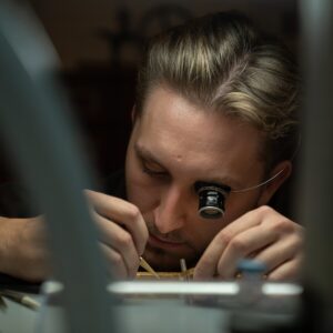 Six People Who Are Living the Watchmaking Dream