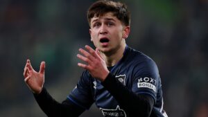 Röhl fumes as Rangers’ Europa League hopes all but ended by Ferencvaros