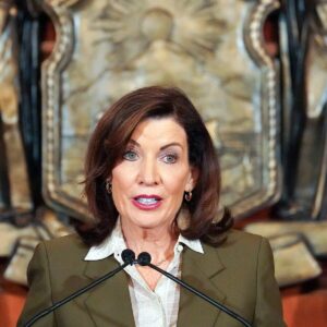 New York’s Environmental Agenda Stalls Under Kathy Hochul