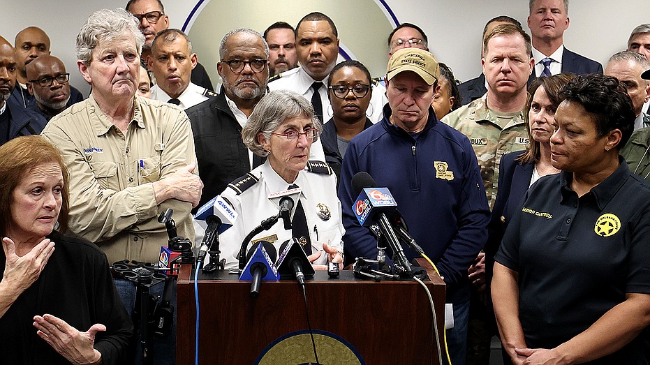 Ahead of ICE ops, New Orleans police leader lambasted for comments about enforcement of immigration law