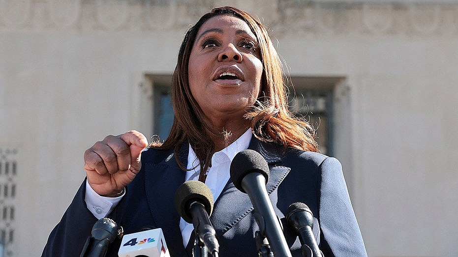 Watchdog group hits Letitia James with bar complaint after federal judge tosses case