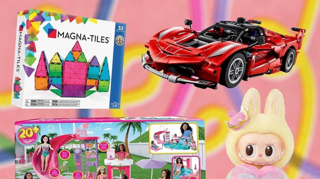 Holiday Gift Guide: Top Toys Under $100!