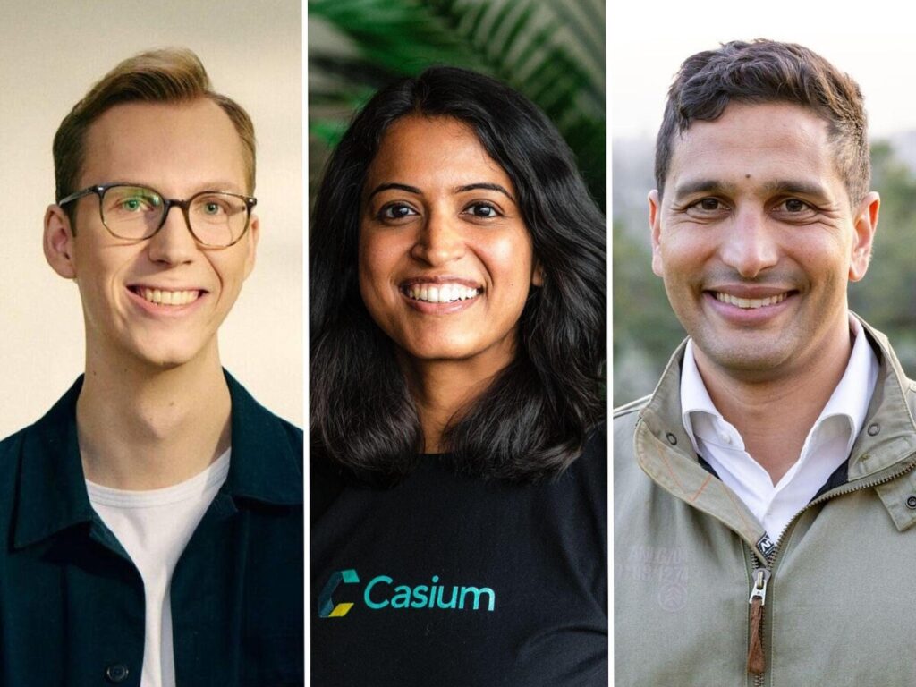 2025 sparked a legal tech funding frenzy. Here were some of the notable deals.