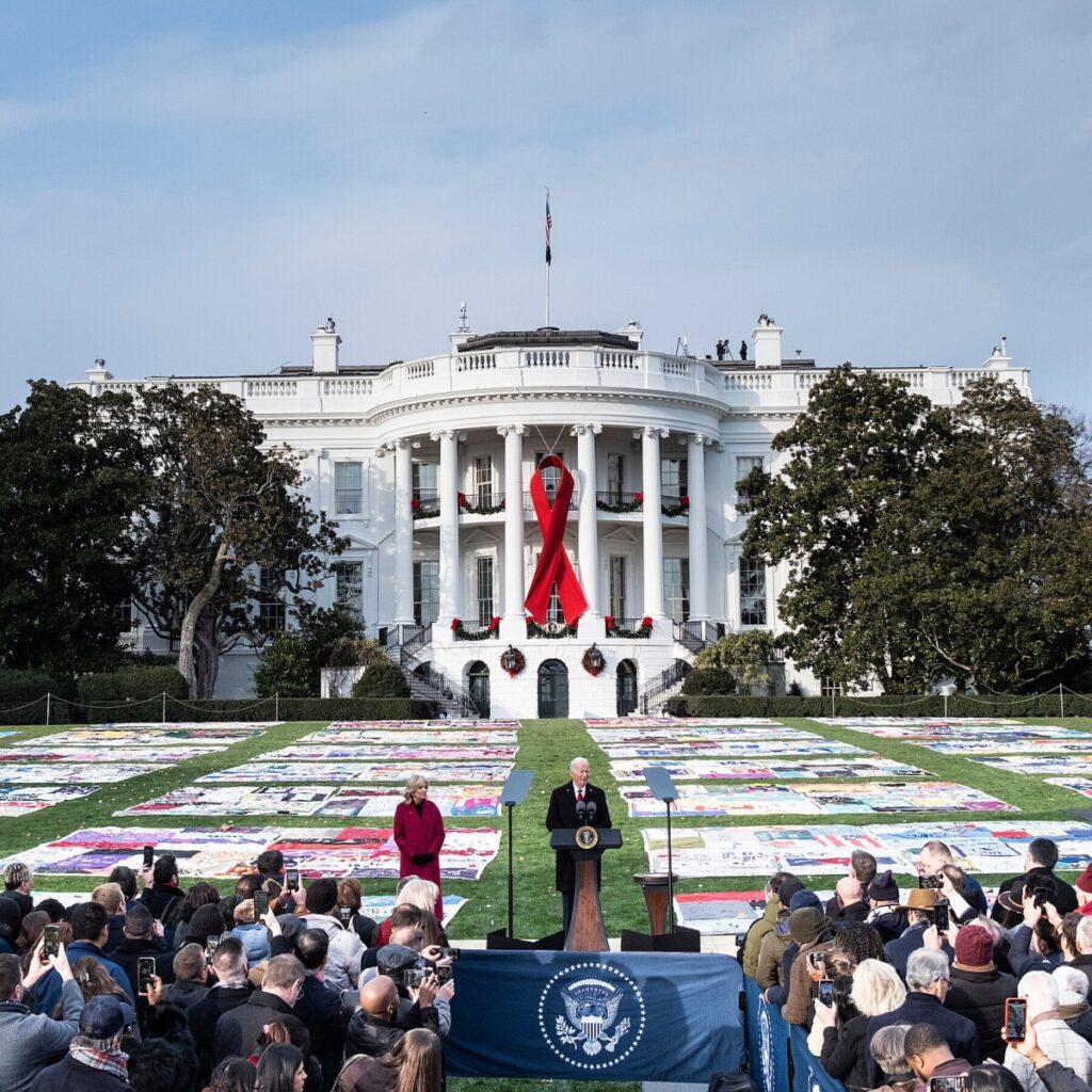 Trump Administration Will No Longer Commemorate World AIDS Day