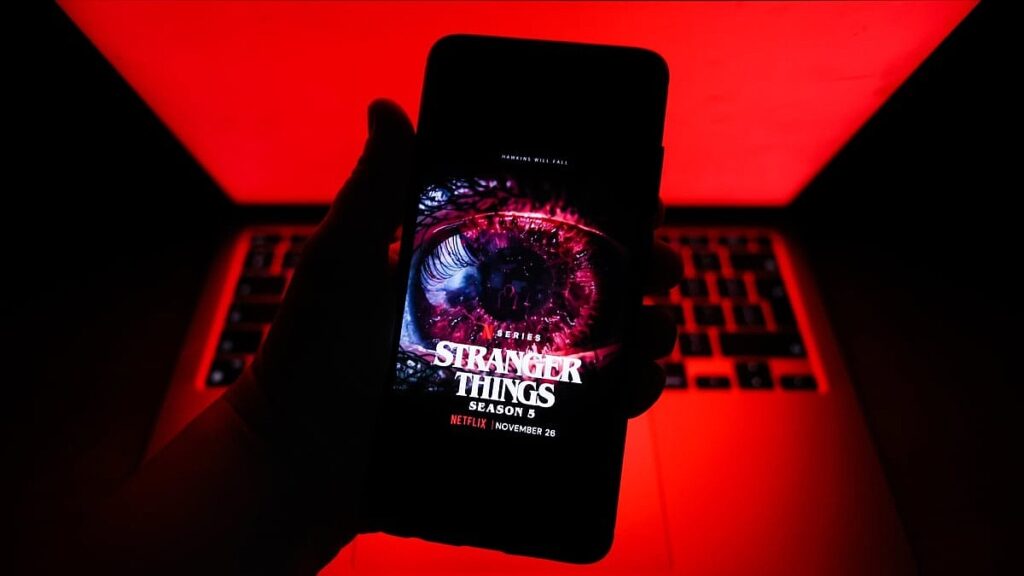 Trying to cast Netflix from your phone? You might have an issue.