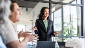 Too many bosses want to be liked, but it’s not a sign of good leadership, says Google exec