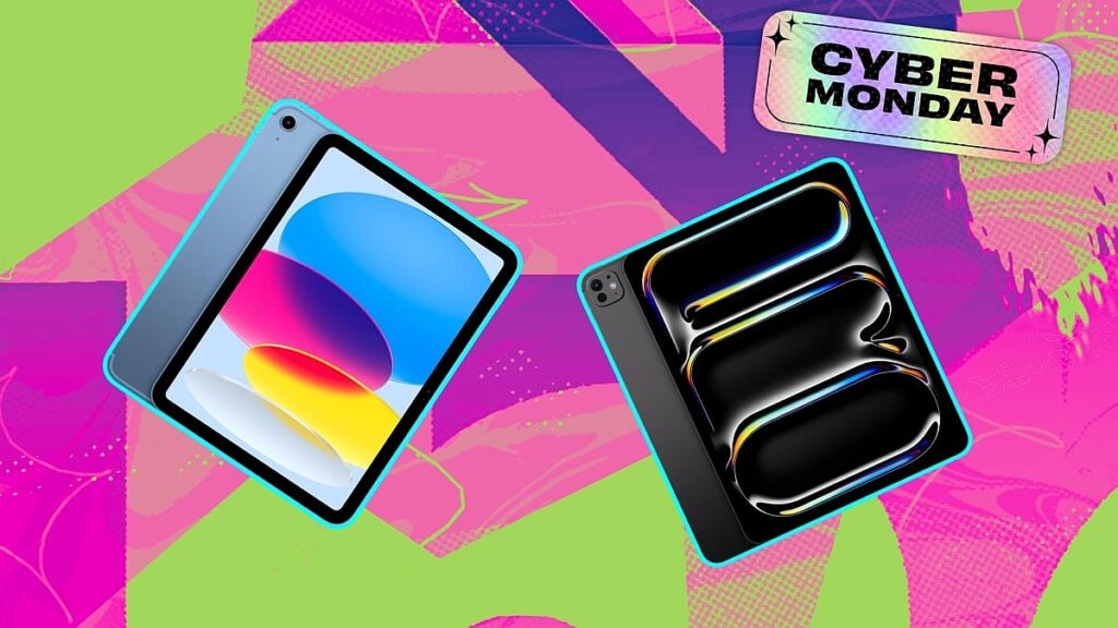 The best Cyber Monday iPad deals: Record-low prices on M4 iPad Pro and 11-inch iPad