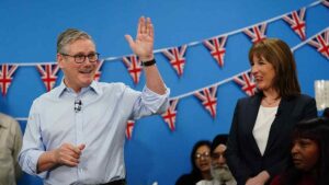 Starmer to launch fresh push for welfare spending reform