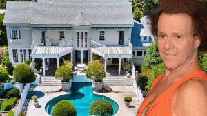 Richard Simmons’ Estate Slashes Price of Hollywood Hills Home
