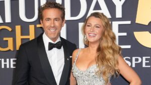 Ryan Reynolds and Blake Lively Mark Hollywood Training and Mentorship Program Group Effort Initiative’s Five-Year Anniversary: ‘We’re Leveling Up Even More’