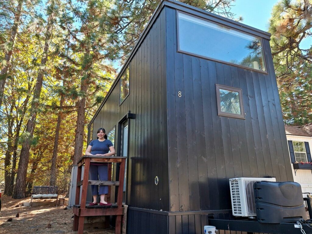 I’ve loved living in a tiny home in a national forest for the past 3 years &mdash; but I know I can’t live this way forever