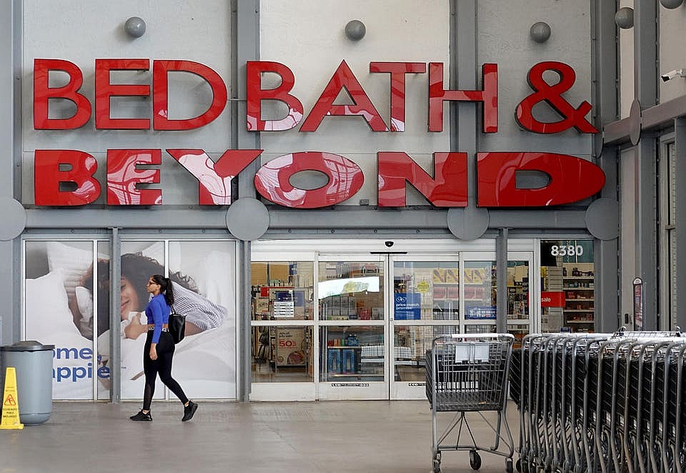 Bed Bath & Beyond Buys Brand House Collective, Bath & Body Works Reset