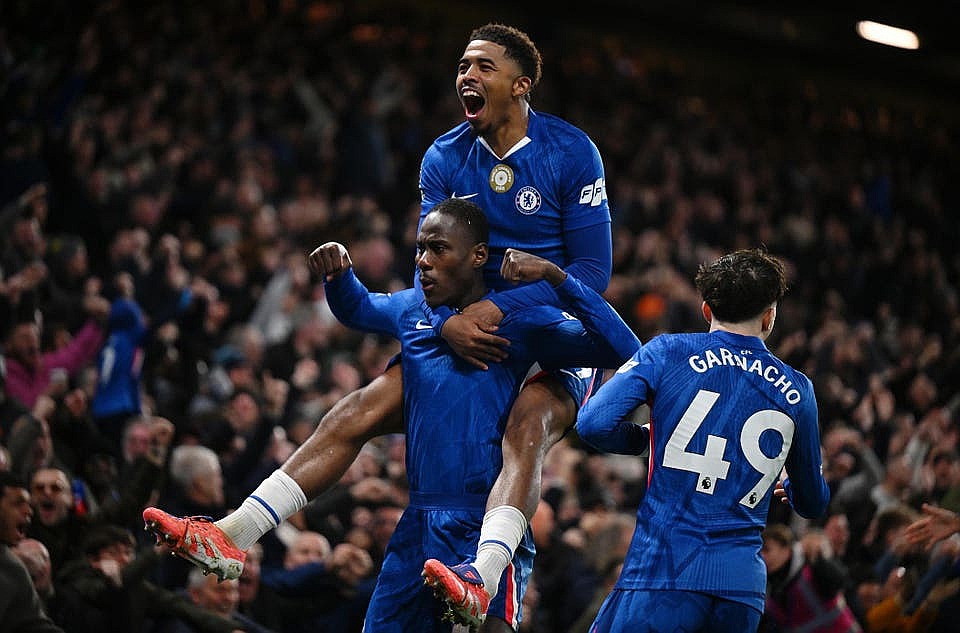 Chelsea Rattle Arsenal And Prove They Belong In Title Race