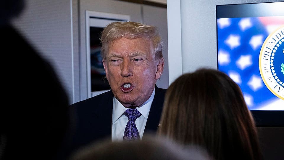 Trump OKs Release Of MRI Results After Gov. Tim Walz Questions His ‘Mental Capacity’