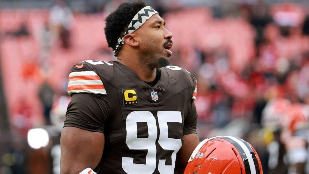 Browns defenders rip WR Jennings for comments