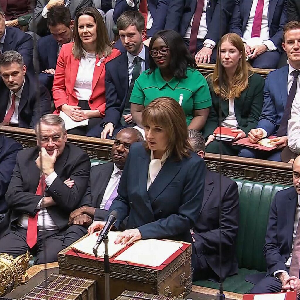 Britain Raises Taxes by More Than $30 Billion in Push for ‘Stable Economy’