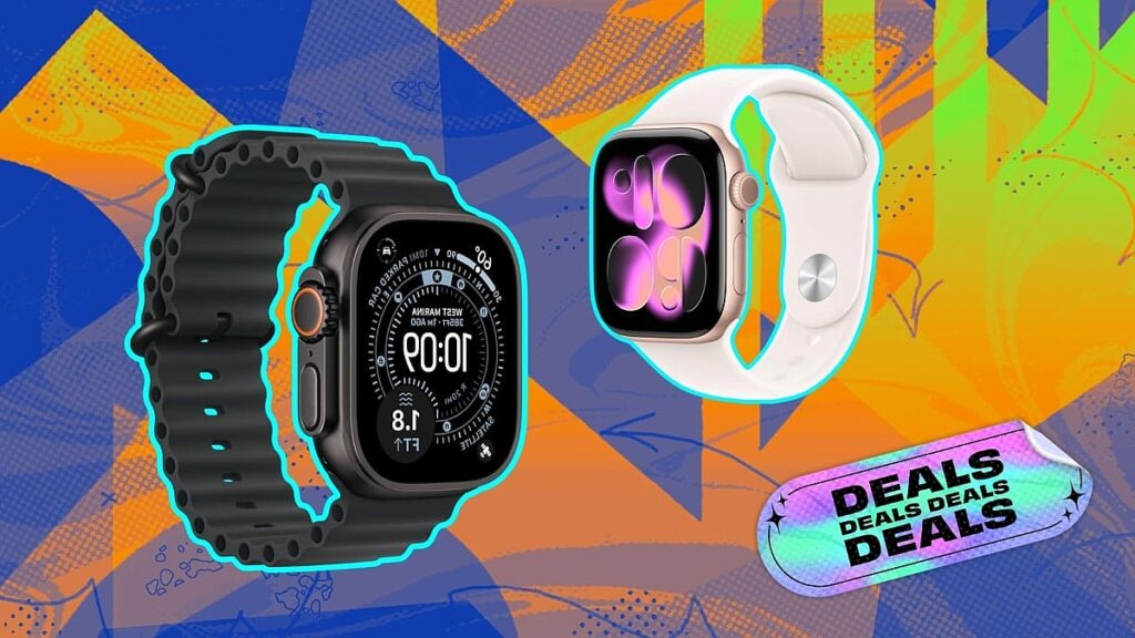 The best Cyber Monday Apple Watch deals: Record-low prices are live on top models