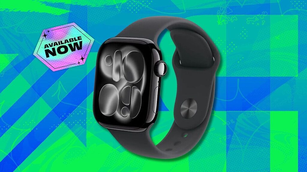 Best Buy has dropped the Apple Watch Series 11 (GPS) 42mm to its lowest price yet for one day only