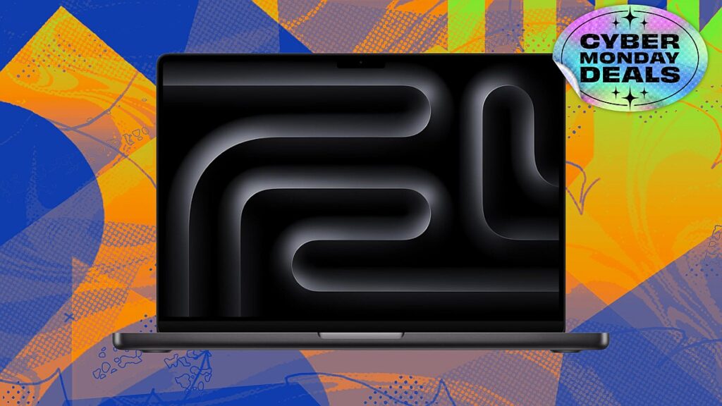 Save $250 on the new M5 Apple MacBook Pro in this Cyber Monday deal — lowest price ever