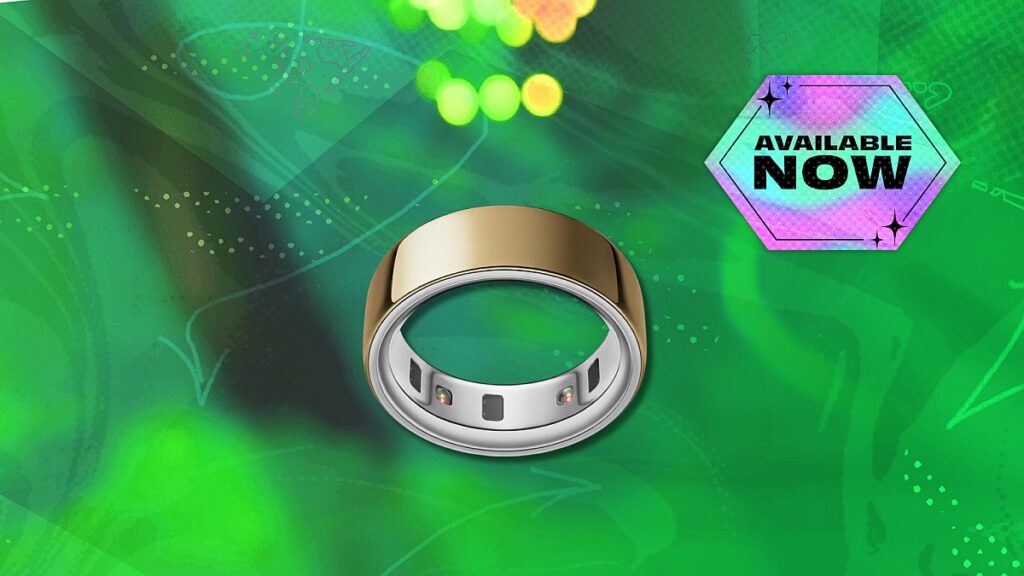 The Oura Ring 4 is still at its lowest-ever price for Cyber Monday