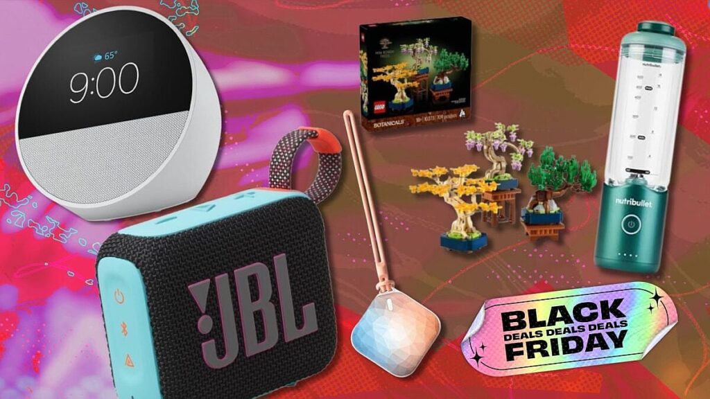 65+ of the best Cyber Monday deals under $50: Lego, Sony headphones, and JBL speakers are on sale