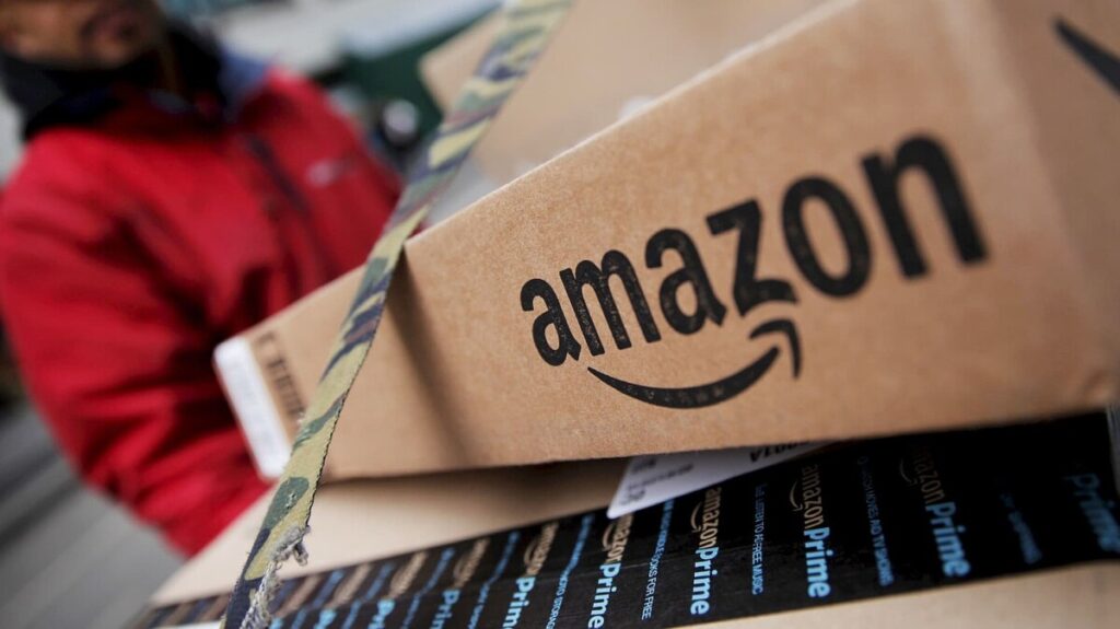 How Amazon became America’s biggest clothing seller