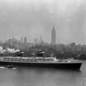 Will a Once Glamorous Ship Become a Reef in Florida?