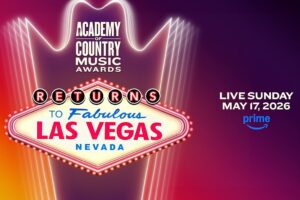 2026 ACM Awards Set to Return to MGM Grand Garden Arena in Las Vegas