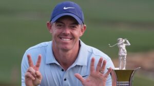 McIlroy hailed as ‘best European golfer ever’