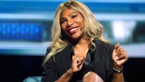 Serena Williams says conversations around Black women in sport have ‘changed’