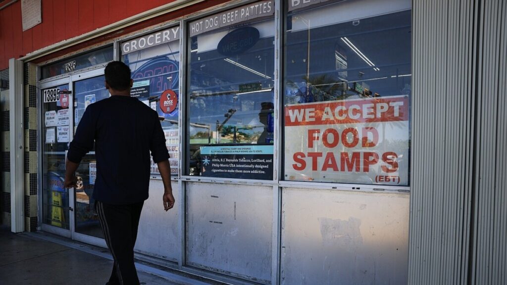 The agriculture secretary says SNAP changes are coming. Here’s what we know