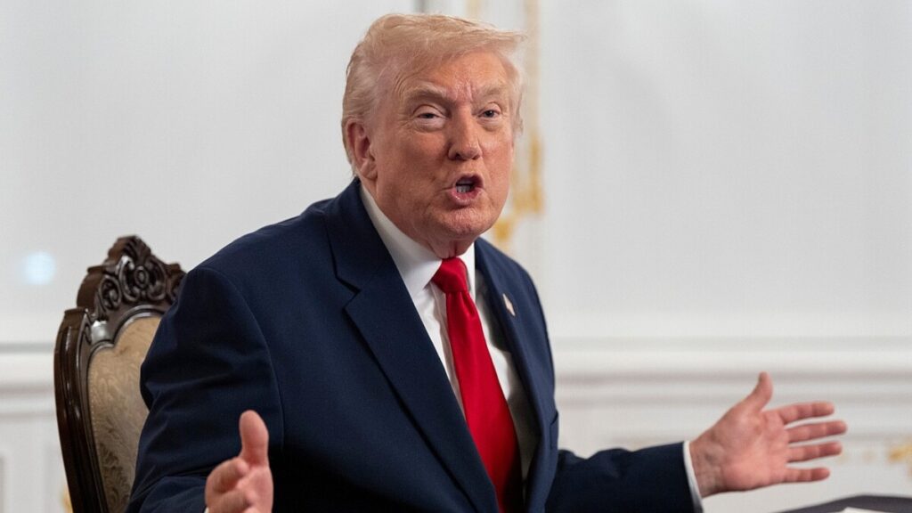 Venezuela calls Trump’s call to close airspace a ‘colonialist threat’