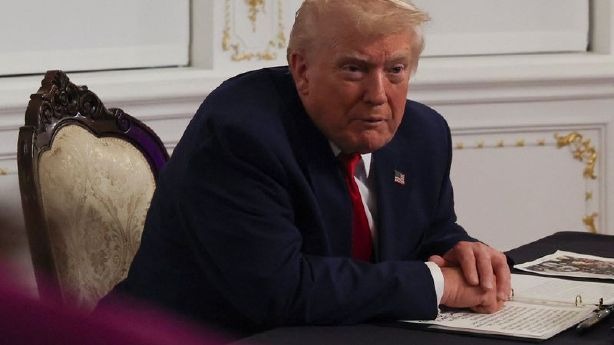 Trump confirms conversation with Venezuela’s Maduro