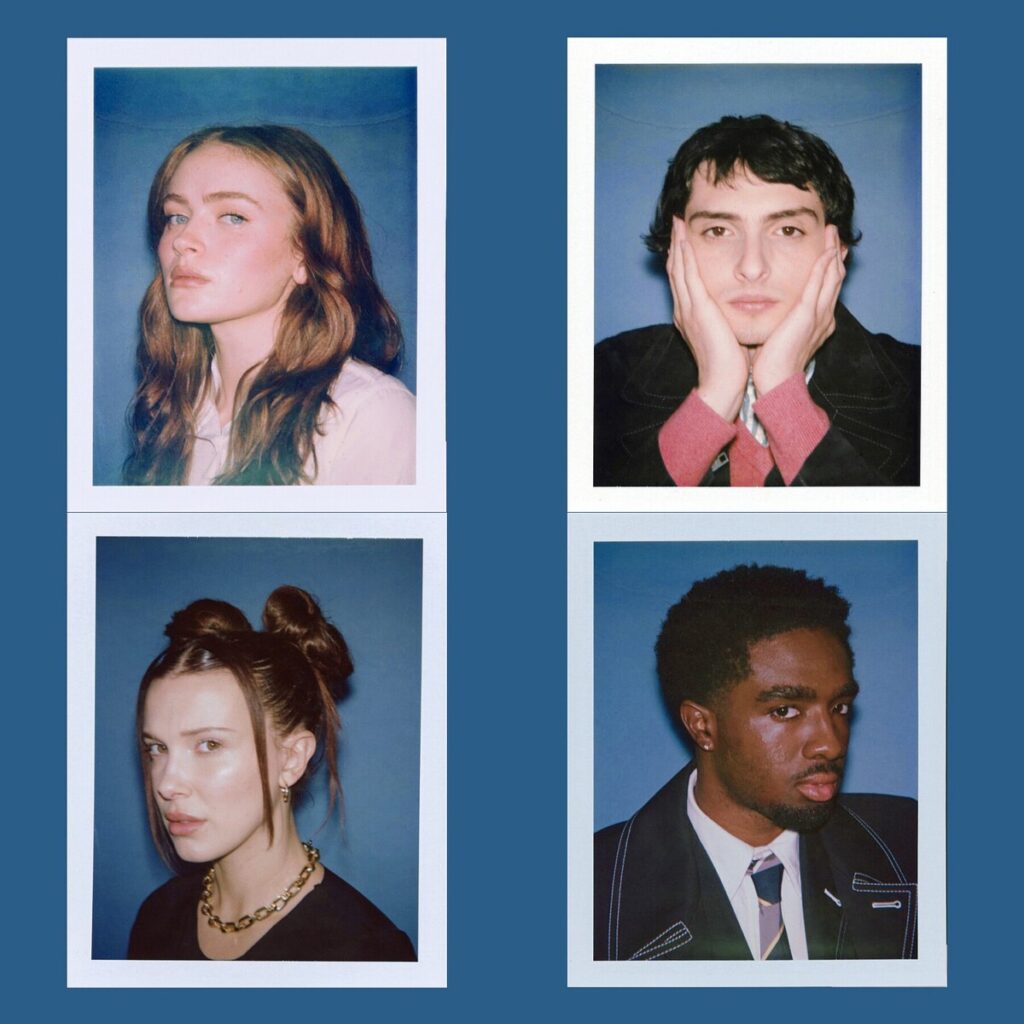 ‘Stranger Things’ Cast Looks Back on the Show and How It Shaped Them