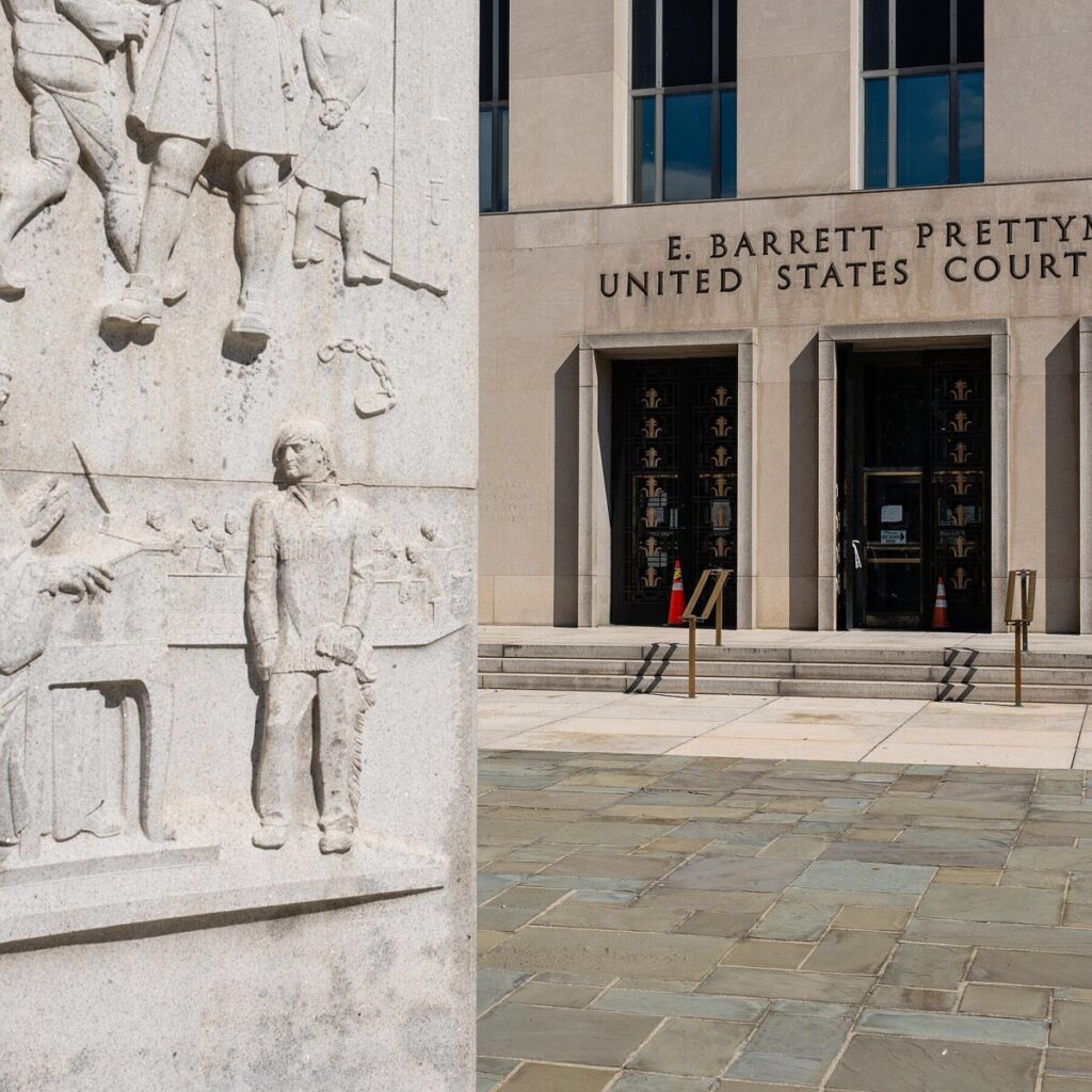 With Judge’s Ruling, a New Tool for Charging Crime in D.C.