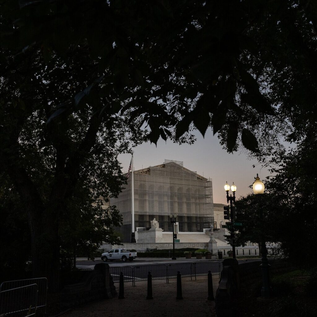 Despite Supreme Court Wins, Elite D.O.J. Unit Has Seen Mass Turnover